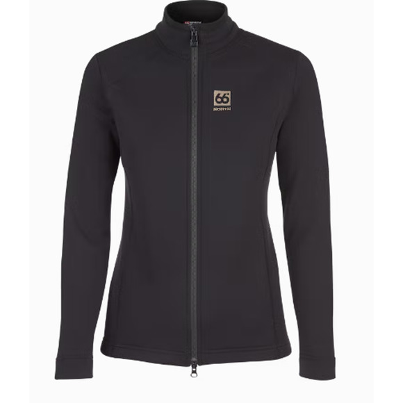 66 North Jackets & Blazers - 66 North Vik Polartec® Power Stretch® Pro Jacket Black M $150 SOFT